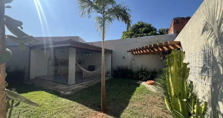 Casa com 3 quartos à venda na Rua José Meneghin, 168, Jardim das Nações II, Araras