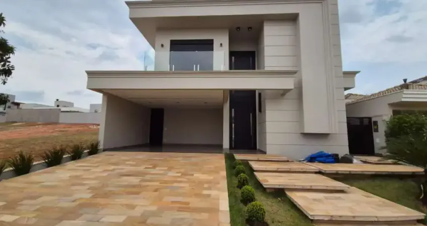 Casa em condomínio fechado com 3 quartos à venda na Rua Osmy Figueiredo, S/N, Jardins de Samantha III, Araras