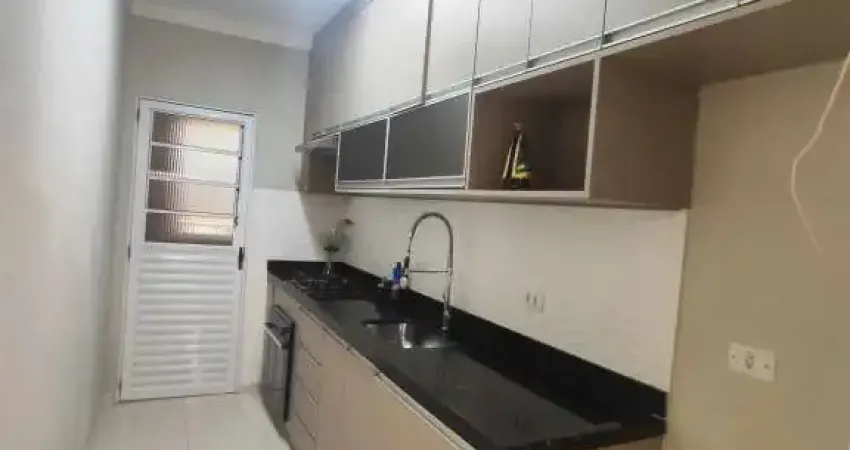 Apartamento com 2 quartos à venda na Rua Ribeirão Preto, 803, Jardim Santa Rosa, Araras