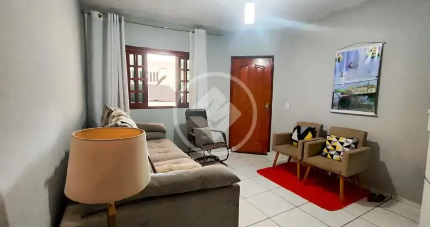 Casa com 2 quartos à venda na Rua Julio Guidotti, 185, Jardim Itamaraty, Araras