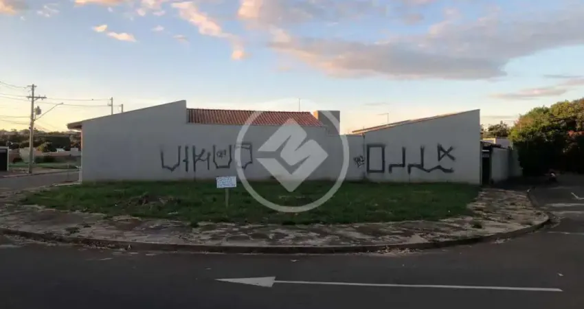 Terreno à venda na Rua Luiz Irineu Bettin, 2320, Jardim das Araras I, Araras