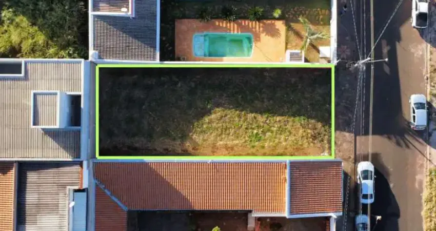 Terreno à venda na Rua Antonio Tófollo, 15, Jardim Esmeralda, Araras