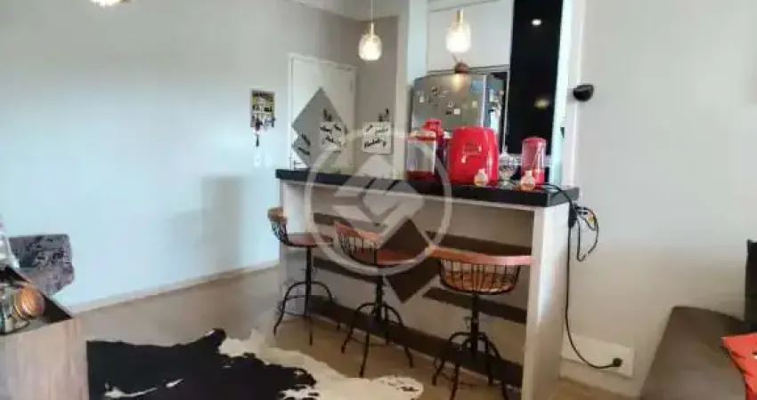 Apartamento com 2 quartos à venda na Rua Vitório Zambon, 50, Jardim Santa Cruz, Araras