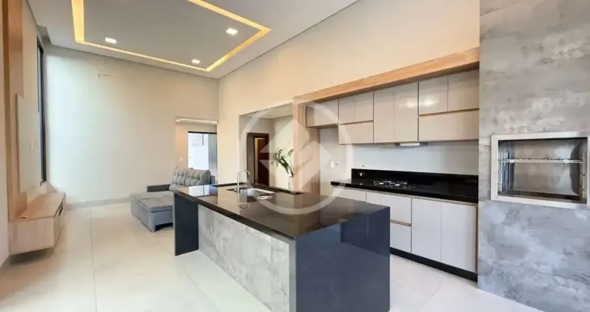 Casa em condomínio fechado com 3 quartos à venda na Irineu Oswaldo Paraluppi, 176, Jardim Residencial Lagoa, Araras