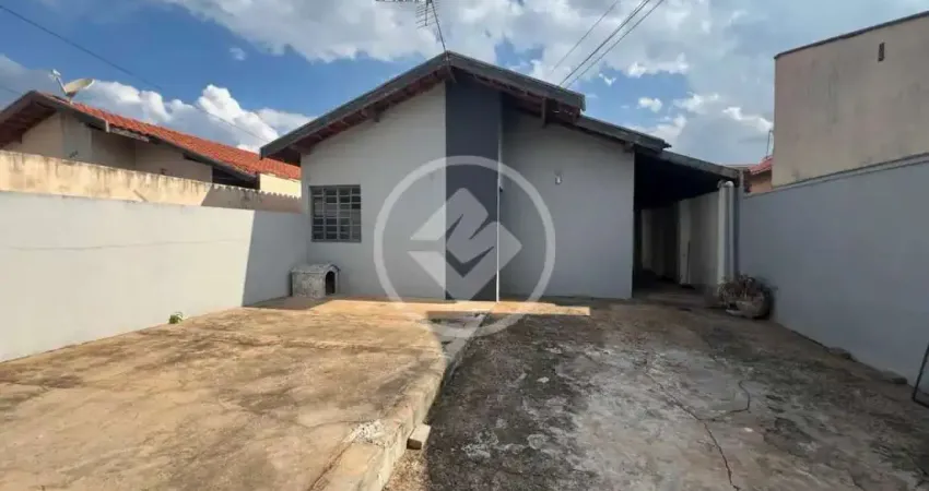 Casa com 2 quartos à venda na Rua José Luiz Melari, 390, Jardim Tangará, Araras