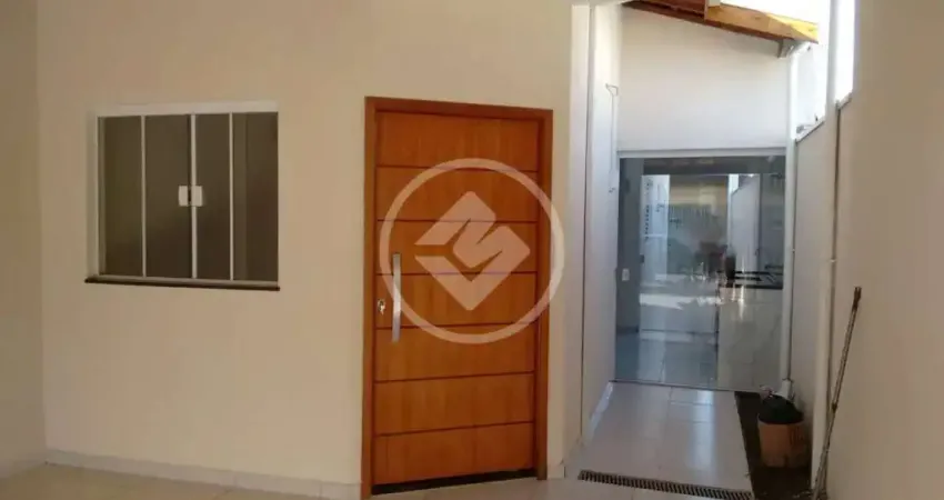 Casa com 2 quartos à venda na Paschoal João Remédio, 276, Parque das Árvores, Araras