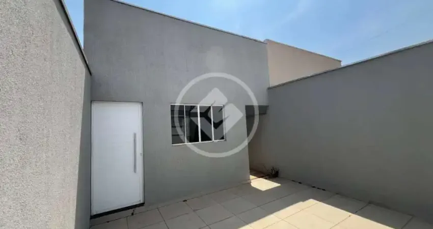 Casa com 2 quartos à venda na Rua José Arnaldo da Costa, 250, Jardim Esplanada, Araras