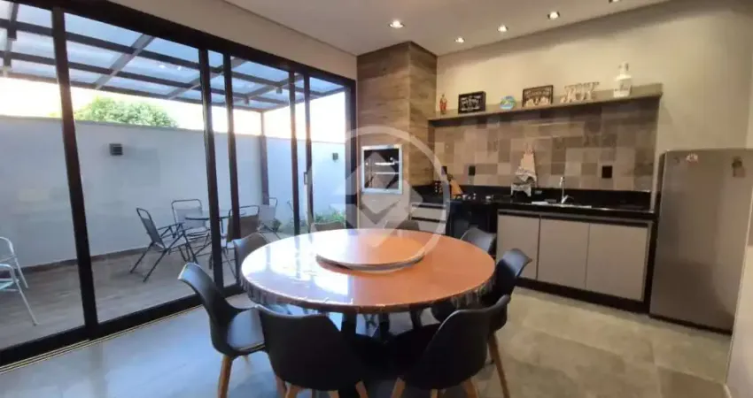 Casa em condomínio fechado com 3 quartos à venda na Thereza Bovo Remédio, 128, Jardim Terras de Santa Elisa, Araras