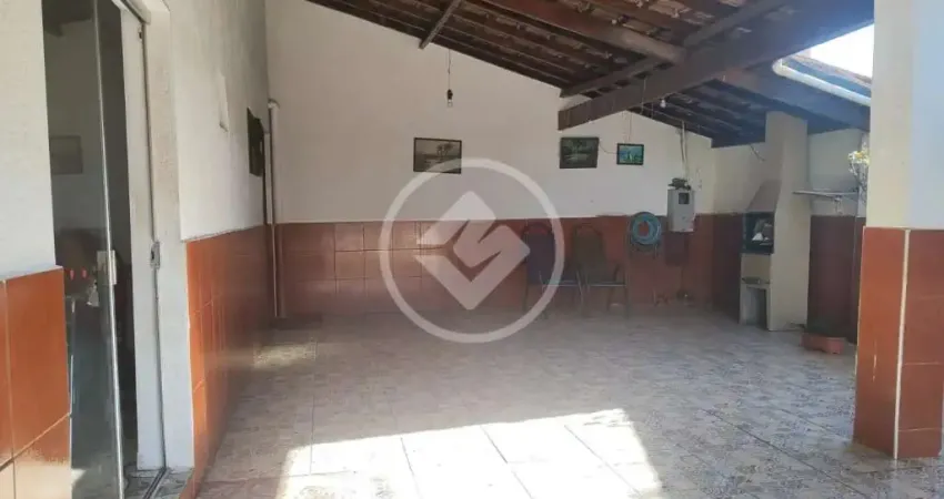 Casa com 3 quartos à venda na Lázaro Lima, 1, Jardim José Ometto II, Araras