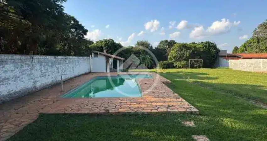 Casa com 1 quarto à venda na das Espatódias, 10, Residencial Santa Mônica, Araras