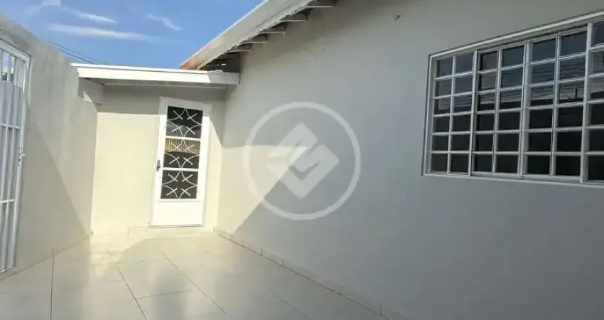 Casa com 2 quartos à venda na Avenida Deputado Emílio Carlos, 123, Parque das Árvores, Araras