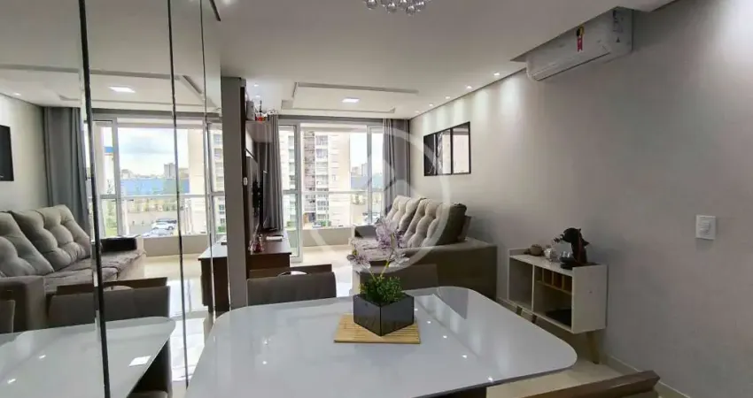 Apartamento com 2 quartos à venda na Rua Doutor Fábio Fachini, 833, Vila Candinha, Araras