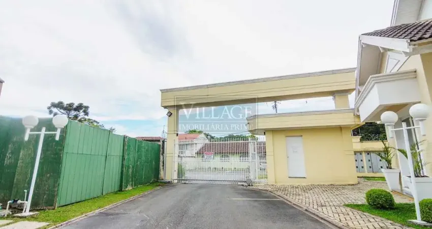 Terreno à venda na Rua Antônio Turíbio Teixeira Braga, 136, Butiatuvinha, Curitiba