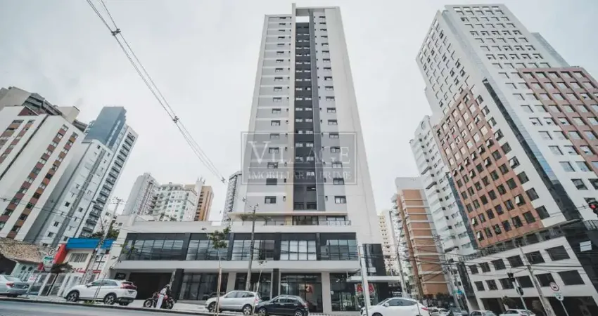 Sala comercial com 1 sala à venda na Avenida Paraná, 265, Cabral, Curitiba