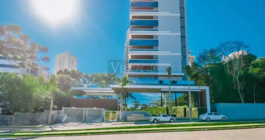 Apartamento com 3 quartos à venda na Rua Monsenhor Ivo Zanlorenzi, 3315, Ecoville, Curitiba