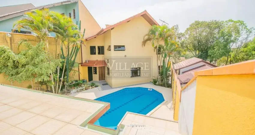 Casa com 5 quartos à venda na Rua Doutor João Motter, 307, Ecoville, Curitiba