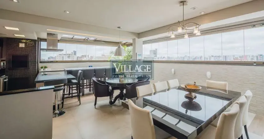 Cobertura com 2 quartos à venda na Rua Francisco Rocha, 1527, Bigorrilho, Curitiba