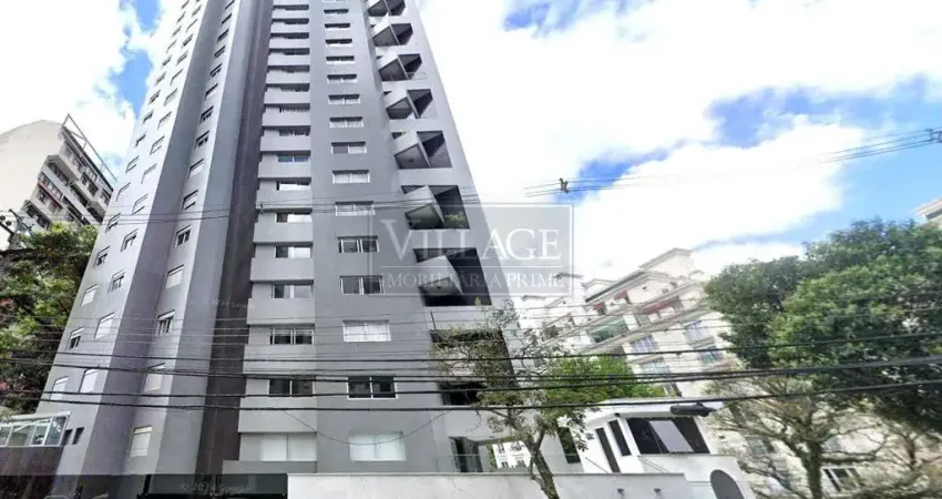 Apartamento à venda na Rua Bom Jesus, 48, Juvevê, Curitiba