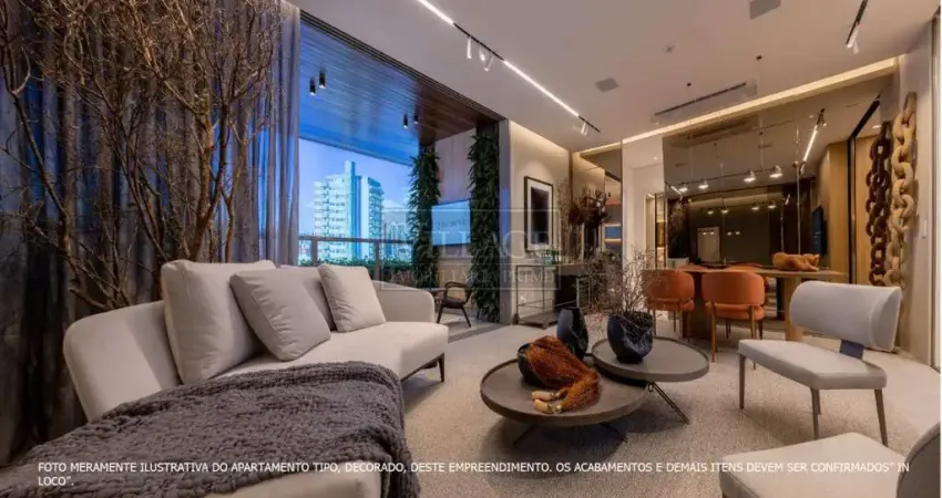 Cobertura com 3 quartos à venda na Rua Alferes Ângelo Sampaio, 1783, Batel, Curitiba