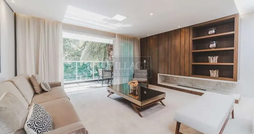 Cobertura com 3 quartos à venda na Rua Vereador Antônio dos Reis Cavalheiro, 53, Cabral, Curitiba