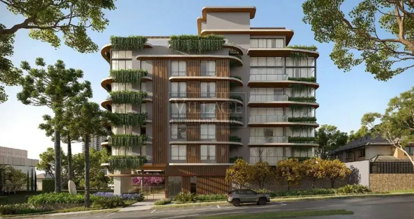 Prédio à venda na Rua Carmelo Rangel, 200, Batel, Curitiba