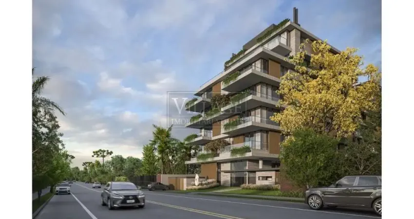 Prédio à venda na Rua Hermes Fontes, 431, Batel, Curitiba