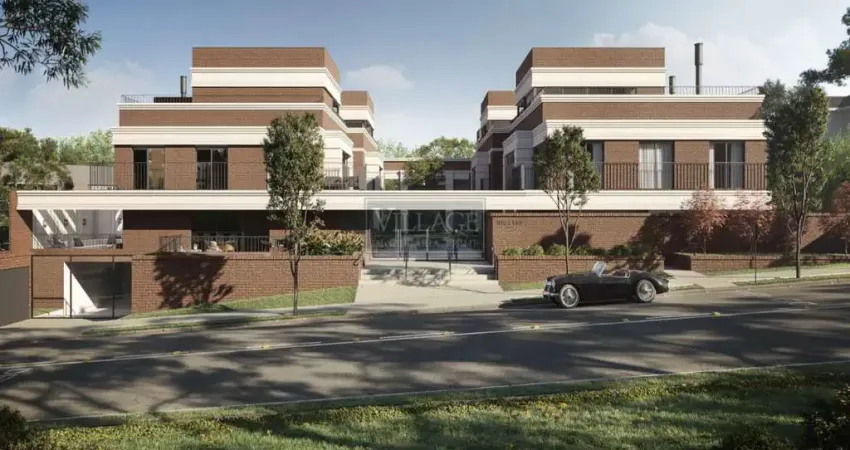 Casa em condomínio fechado com 3 quartos à venda na Rua Brasilino Moura, 427, Ahú, Curitiba