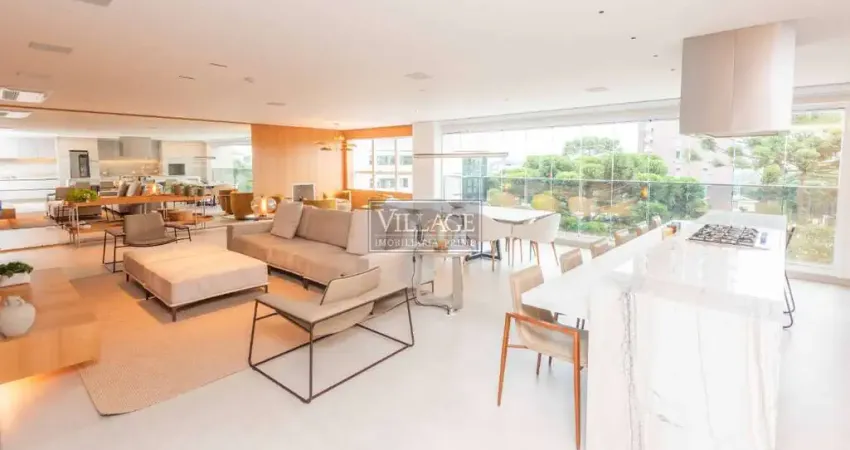 Apartamento com 3 quartos à venda na Rua José Izidoro Biazetto, 1324, Ecoville, Curitiba