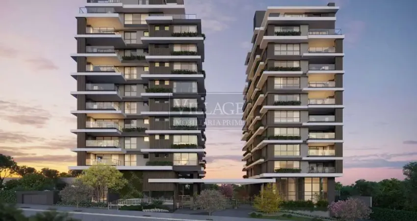 Apartamento com 3 quartos à venda na Rua Ildefonso Borba Cordeiro, 55, Batel, Curitiba