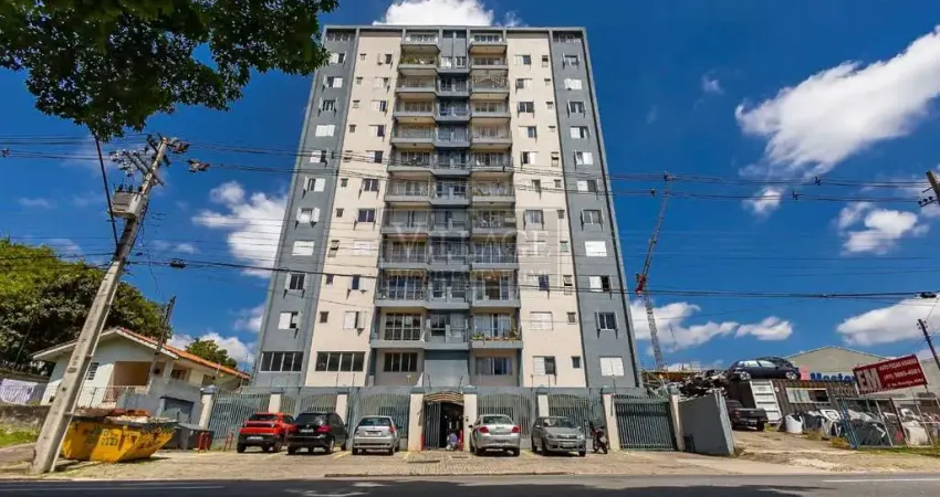 Apartamento com 4 quartos à venda na Avenida Brasília, 4606, Novo Mundo, Curitiba