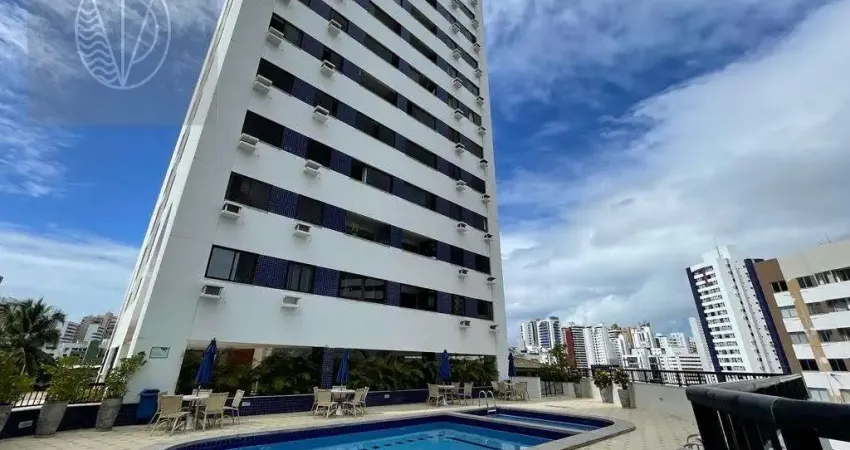 Apartamento com 3 quartos à venda na Rua Icapuí, 127, Candeal, Salvador