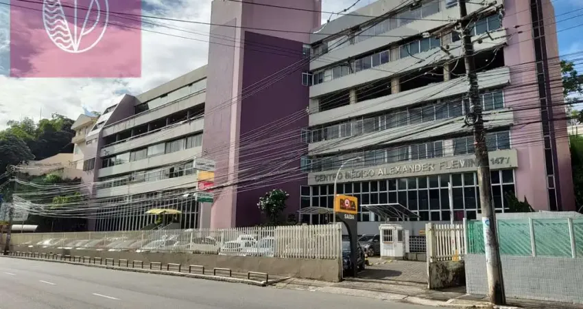 Sala comercial à venda na Avenida Anita Garibaldi, 1477, Ondina, Salvador