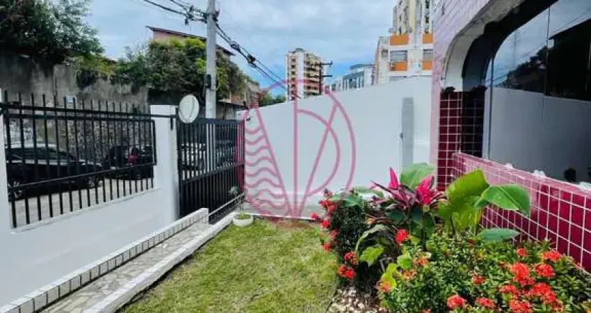 Apartamento com 1 quarto à venda na Rua Irmã Dulce, 14, Brotas, Salvador