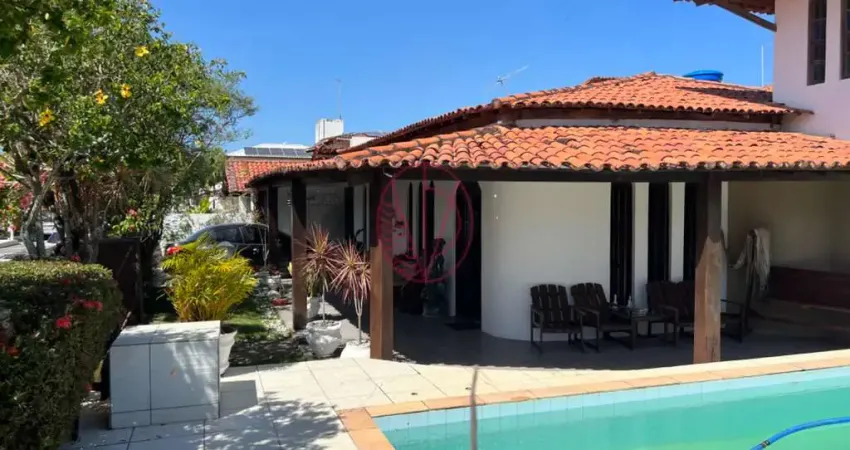 Casa com 4 quartos à venda na Avenida Tiradentes, Abrantes, Camaçari