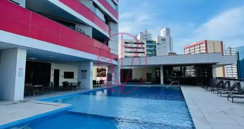 Apartamento mobiliado em caminho das árvores - salvador, ba