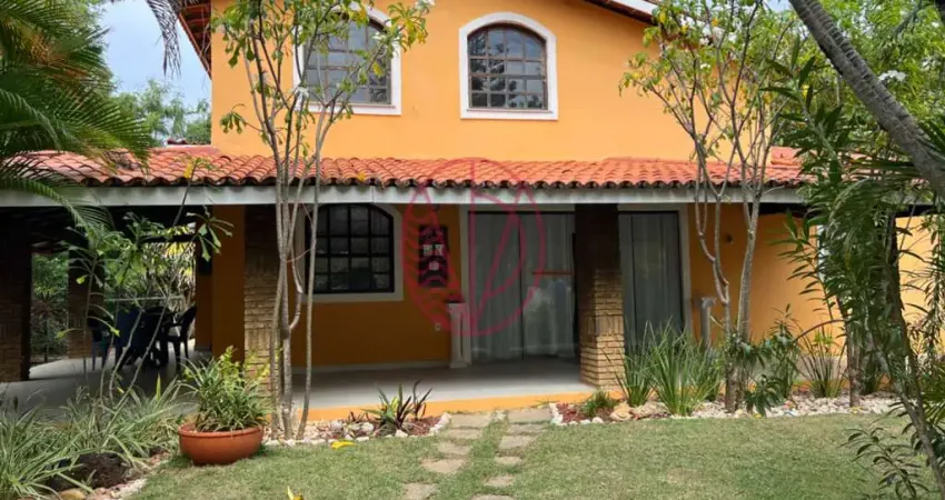 Casa com 3 quartos à venda na Rua Bragança, Condomíni, Jauá, Camaçari