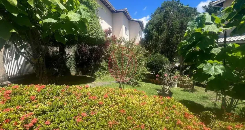 Casa com 4 quartos à venda na Alameda Praia de Iporanga, Vilas do Atlantico, Lauro de Freitas