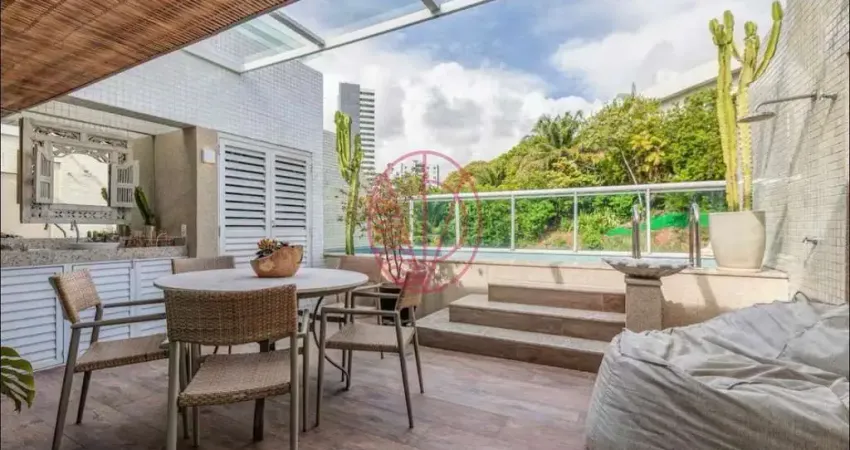 Cobertura com 2 quartos à venda na Avenida Oceânica, 1454, Ondina, Salvador