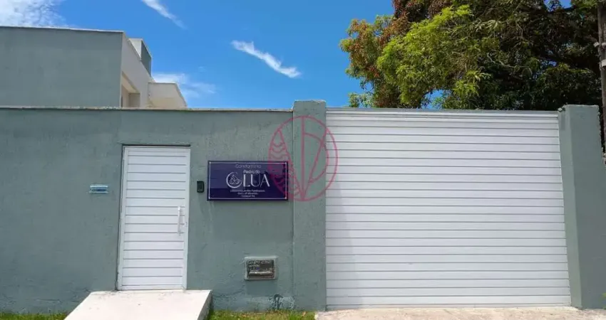 Casa de condominio em vila de abrantes (abrantes) - camaçari