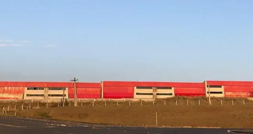 Complexo empresarial e industrial de galpões à venda na rodovia castelo branco – sor