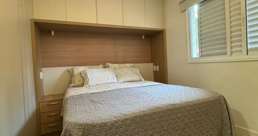 Apto mobiliado, recém reformado , em condomínio club no alto da mooca  