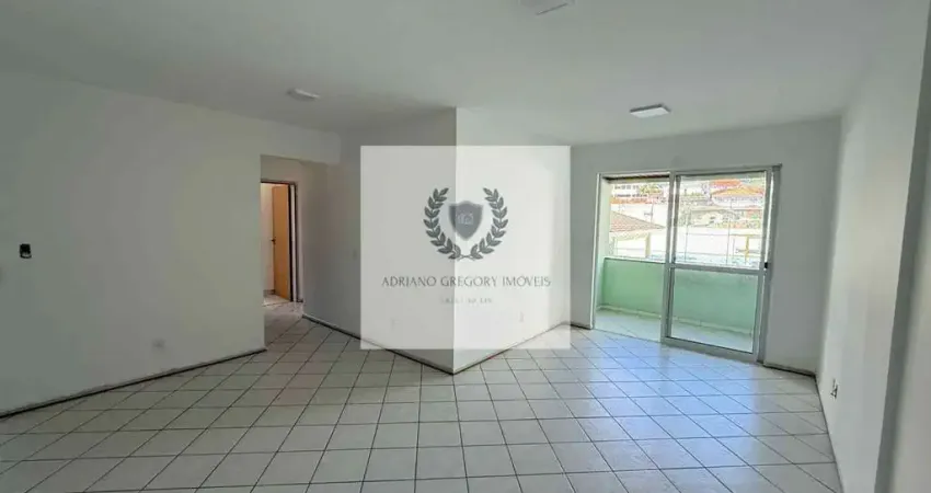 Apartamento para venda em são josé, barreiros, 3 dormitórios, 1 suíte, 2 banheiros, 1 vaga