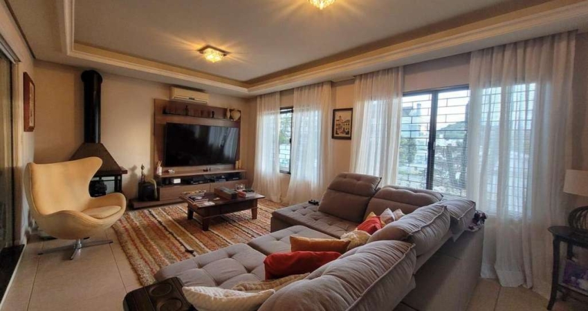Casa para Venda em Florianópolis, Coqueiros, 4 dormitórios, 1 suíte, 4 banheiros, 5 vagas