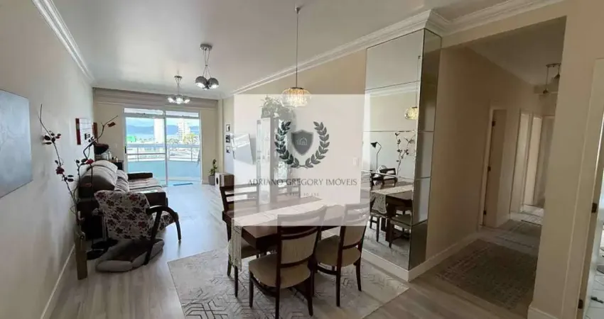 Apartamento para venda em florianópolis, estreito, 3 dormitórios, 1 suíte, 2 banheiros, 2 vagas