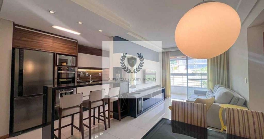 Apartamento para Venda em Florianópolis, João Paulo, 2 dormitórios, 1 suíte, 2 banheiros, 2 vagas