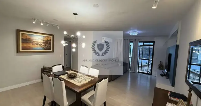 Apartamento para venda em florianópolis, estreito, 3 dormitórios, 2 suítes, 3 banheiros, 1 vaga