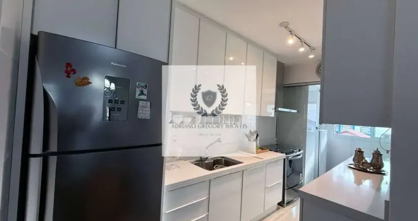 Apartamento para Venda em São José, Barreiros, 3 dormitórios, 1 suíte, 3 banheiros, 2 vagas