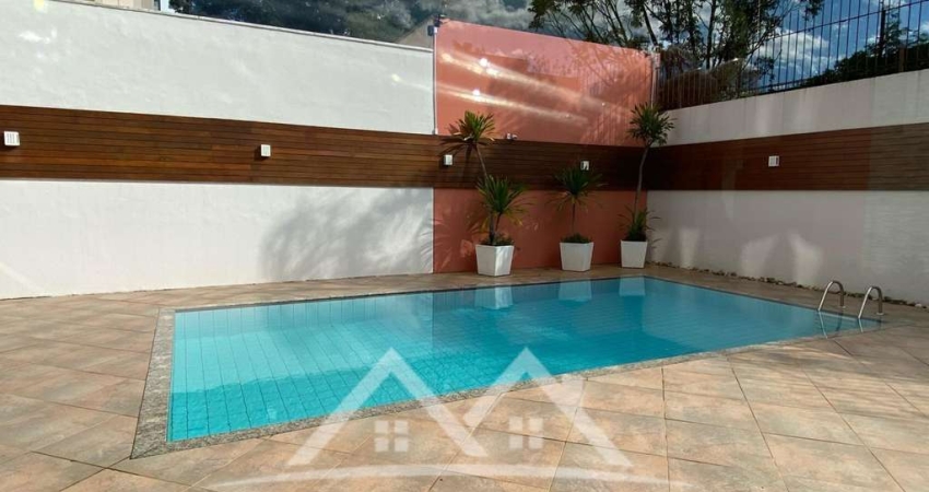 Apartamento para Venda em Florianópolis, Jardim Atântico, 3 dormitórios, 1 suíte, 3 banheiros, 1 vaga