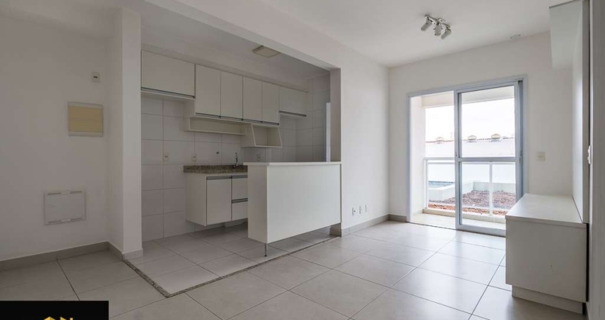 Apartamento à venda na Barra Funda com 45 metros 1 dormitório 1 vaga. Edifício com Lazer e Portaira 24 hs