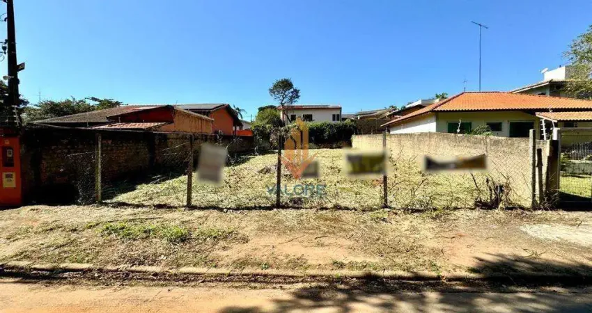 Terreno à venda em campinas, cidade universitária, com 450 m²